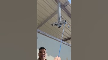 Dụng Cụ Chống Va Đập Cho Cánh Cửa #electrician