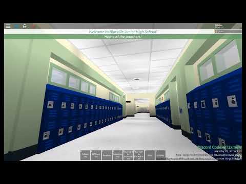 Roblox Fire Alarm Testing At Bloxville Junior High School Youtube - fire alarm test cafe notifier roblox