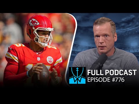 Chris and Connor's Week 8 Film breakdown LIVE! | Chris Simms Unbuttoned (FULL Ep. 776) | NFL on NBC