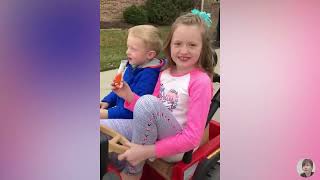 Baby Crazy Driver -  Babies Playing With Cars || Just Funniest
