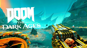 DOOM The Dark Ages - Endless Combat [Ripatorium]