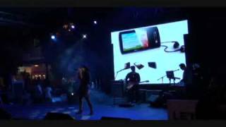 Techy Romantics - Run (Philips Go Gear Launch)