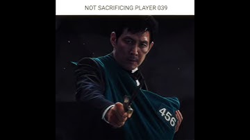 biggest mistake of gi hun...| squid game S3 | #squidgame #squidgame3 #edit #fyp