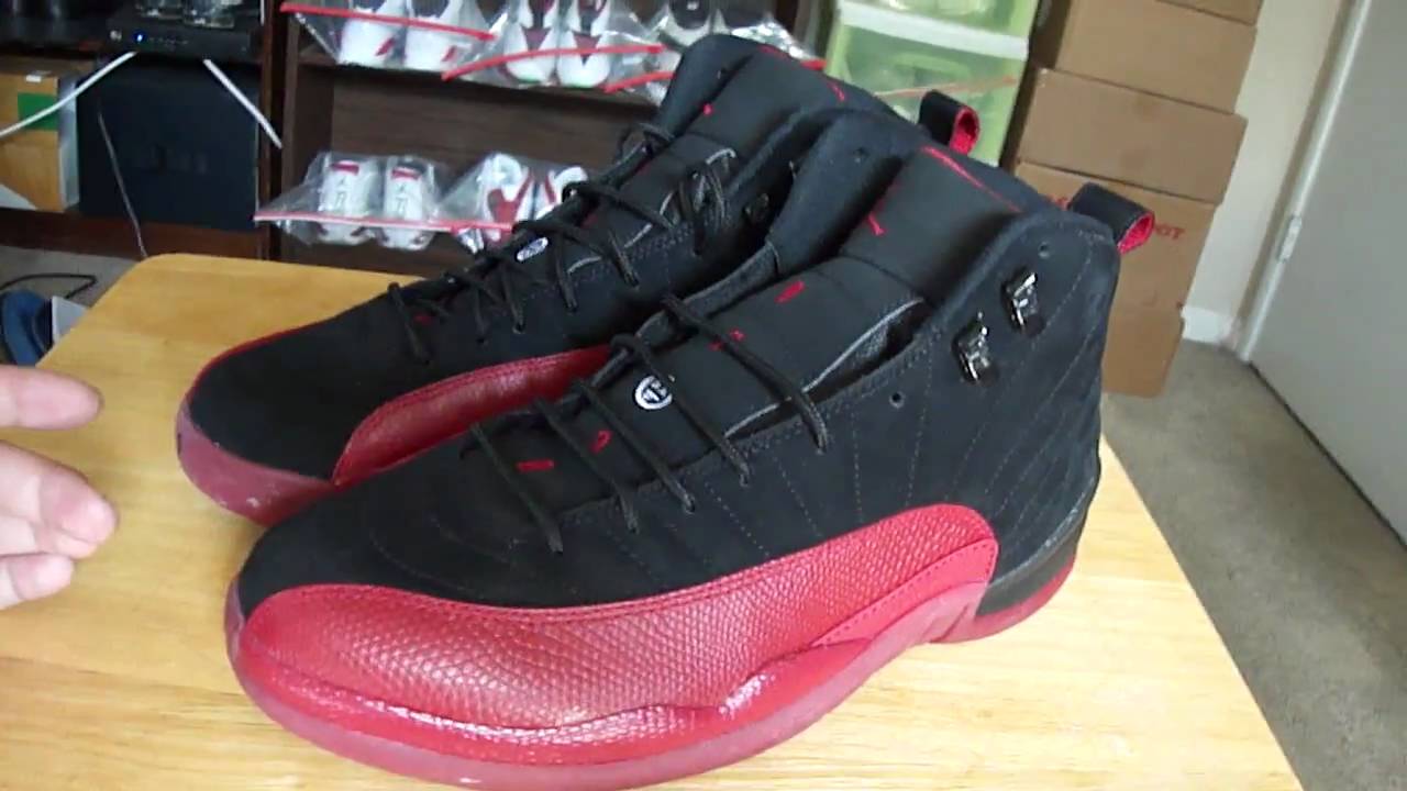 air jordan 12 flu game 2009 cheap online