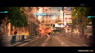 [HD] Split/Second Velocity (First Level - gameplay)
