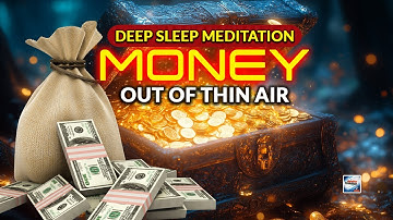 Deep Sleep Meditation - Money Out Of Thin Air