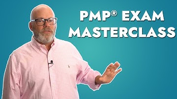 The PMP® Exam Masterclass