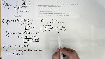AP Calc AB: FRQ 2017 #3