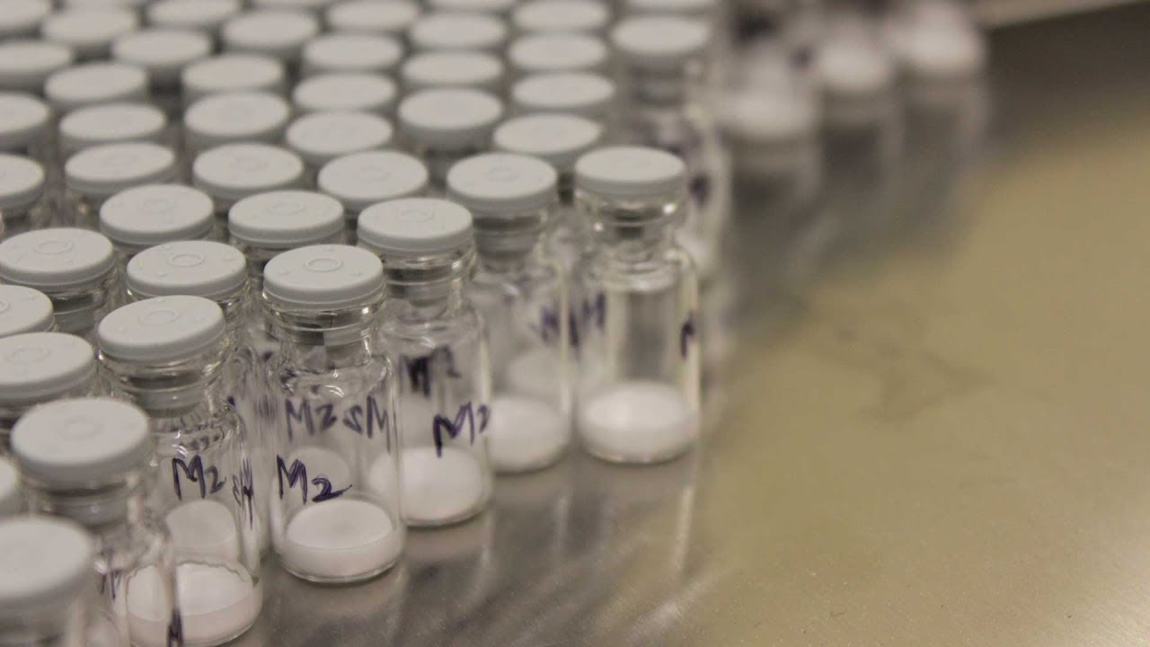 Lyophilization 10-year Technology Roadmap to Improve Processing