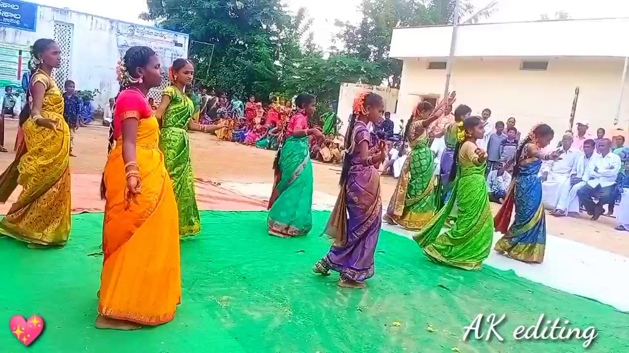 AK editing super dance