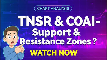 TNSR & COAI Chart Patterns Explained!