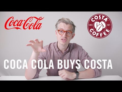 My Thoughts: Coca Cola buys Costa Coffee