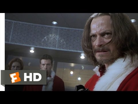 Reindeer Games (9/12) Movie CLIP - The Pow-Wow Safe (2000) HD