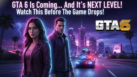 Rockstar Finally Did It… GTA 6 Is UNBELIEVABLE