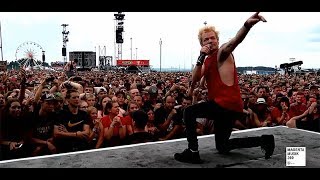 Video thumbnail of "Sum 41 - We Will Rock You (Queen Cover)"