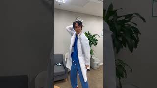 #그날이오면챌린지 구도원 선생의 은밀한 취미