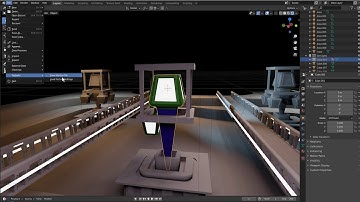 Export ONE Object From a Scene in Blender 2.9 (and Reset the UI in Case You Cannot)