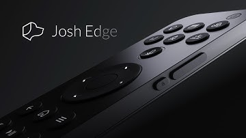 Meet Josh Edge: The Next Generation of Smart Home Control