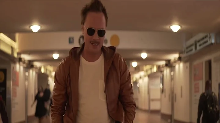 David Anders-Above Below (Official Video)