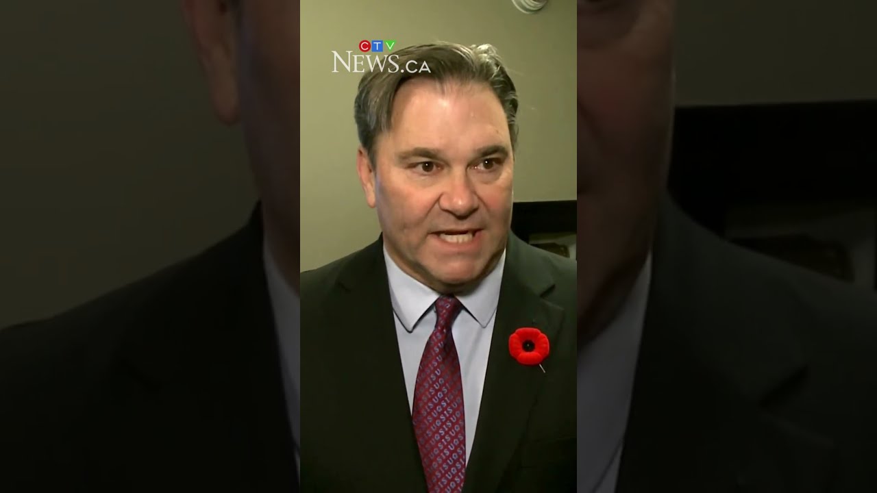  Absolutely No Way NDP Will Support Conservative S Confidence Motion Davies