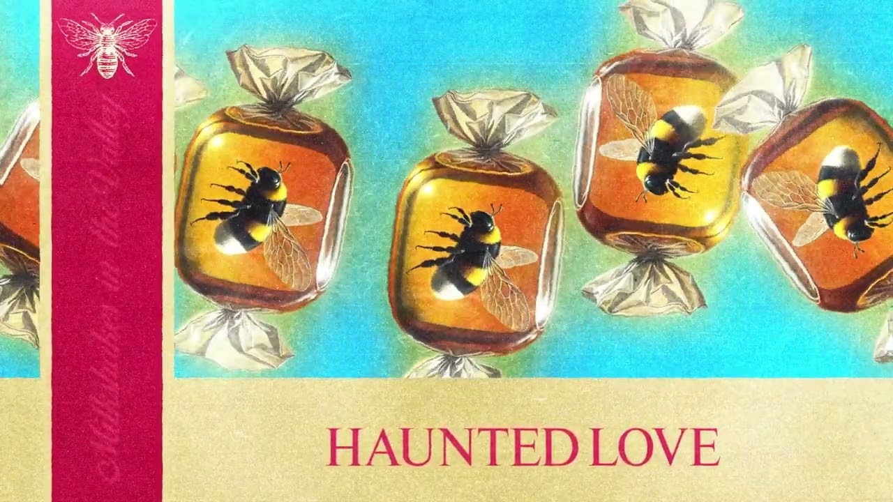 Milkshakes in the Valley - HAUNTED LOVE (Official Audio)