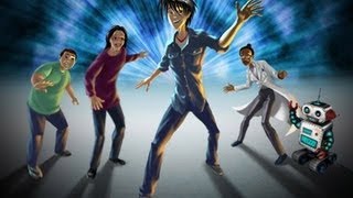 Trace Effects: A Video Game for Learning American English and Culture Trace Effects: A Video Game for Learning American English and Culture