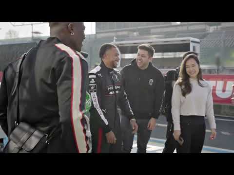 The Gran Turismo | The Pit Crew Exclusive Clip