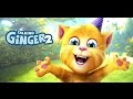 My Talking Ginger 2 GamePlay On iPad Childrenkids 