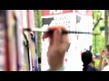 SweetLife Video - Timelapse Art Mural