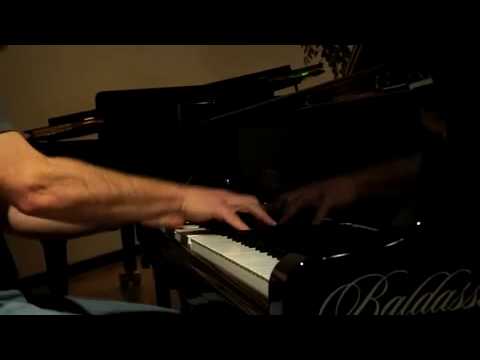 LOVE STORY (Taylor Swift) meets VIVA LA VIDA (Coldplay) - Piano Cello - by Jon Schmidt