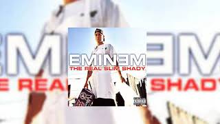 Eminem - The Real Slim Shady (Clean) Resimi