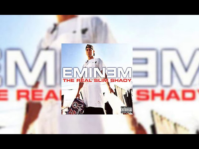 Eminem - The Real Slim Shady (Clean) class=