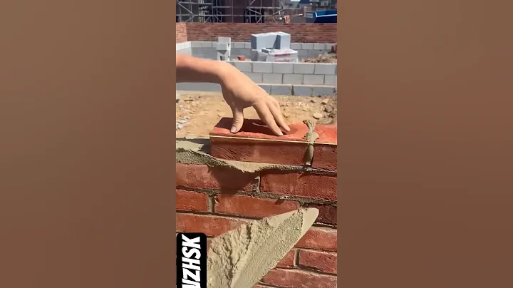 construction concrete #anotherbrickinthewall #building #home #design #work #works #views #satisfying