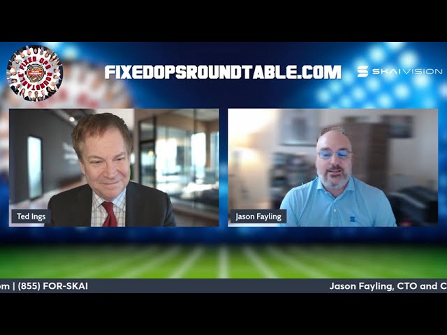 Fixed Ops Roundtable with CTO and Co-Founder, Jason Fayling