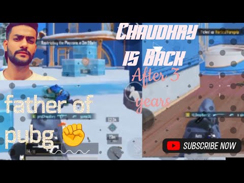 1 Gameplay After 3 Years 😎 - YouTube