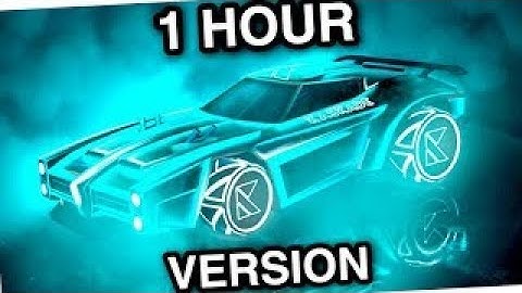 🚀1 HOUR ROCKET LEAGUE MUSIC //🤠Flip Reset -Kaskade [Fornite Lobby music]