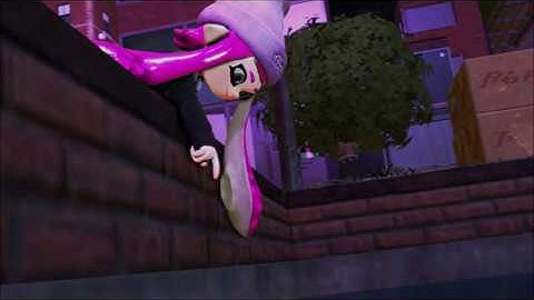 [REQUEST] [SFM/Splatoon] AngelDixon | Speed Art/Render