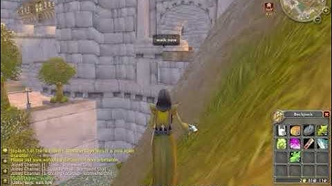 WoW Vanilla - How to get under Stormwind