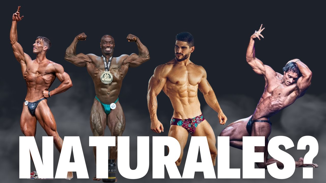Se PUEDE llegar a ESTO NATURAL? | Culturismo Natural y MI OPINION