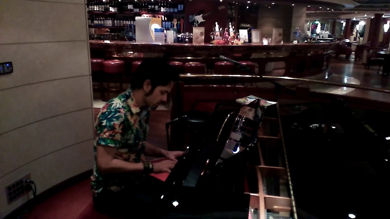 Jesus is love (instrumental) Piano's Bar YouTube