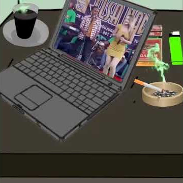 Story wa animasi Dandut Nonton Difarina Inda Hot Bokeh Sambil Ngopi Roko #SHORTS