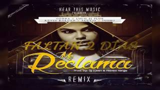 ME RECLAMA REMIX - OZUNA , LUI-G21+ PUSHO KEVIN ROLDAN