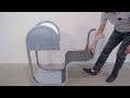 इस अजीबो गरीब कुर्सी की खासियत जानकार आप भी हैरान रह जाएंगे  || Amazing Smart Furniture