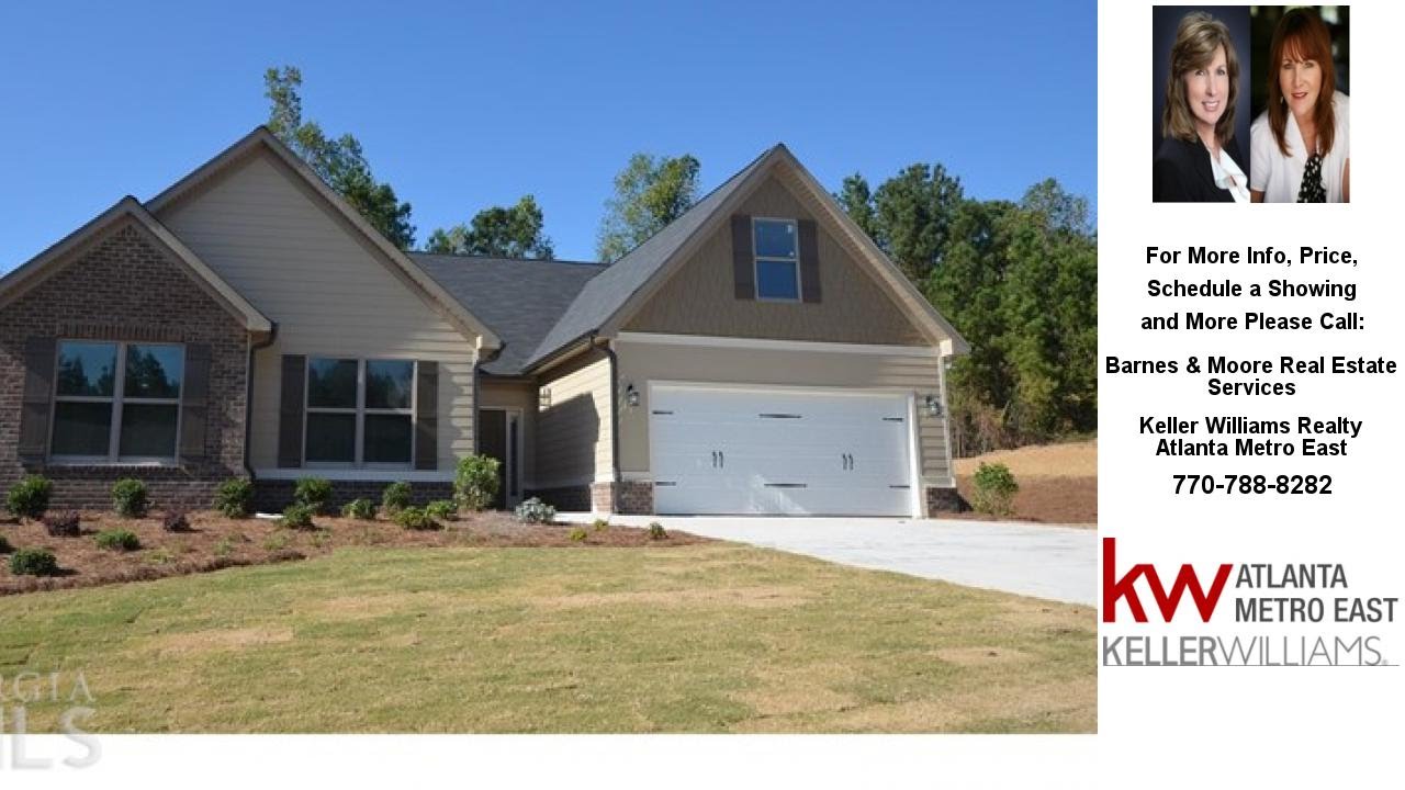 2105 Braswell Ln 2, Loganville, GA Presented by Barnes & Moore Real