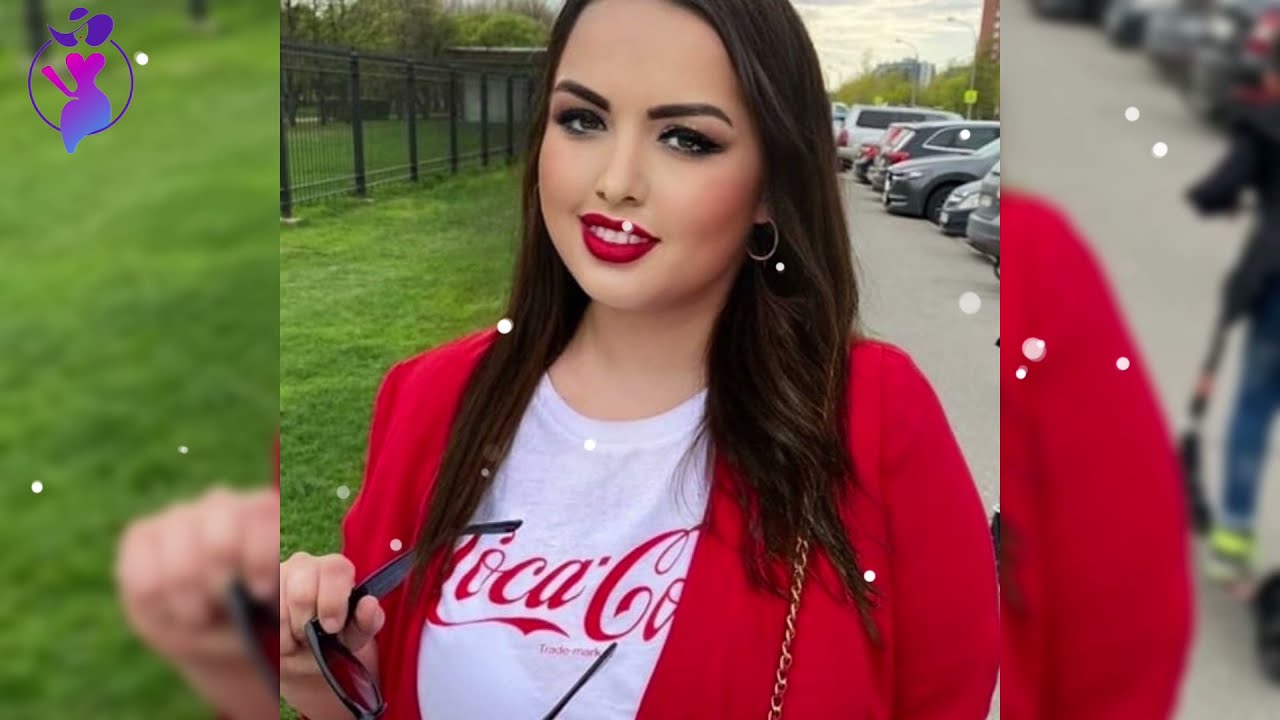 Jula Pidzhara Curvy Model & Actress | Curvy Figure | Bio | Wiki | Age | Career & More