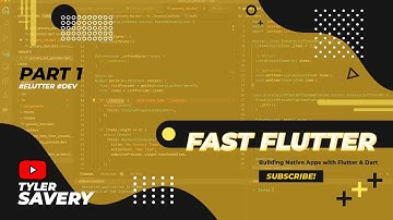 Fast Flutter - Part 1