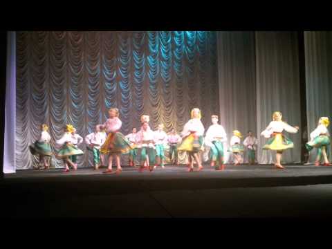 Танець 'Полісяночка'