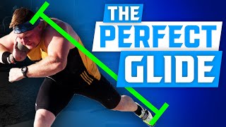 How To Glide Shot Put Like A Pro | Shot Put 101