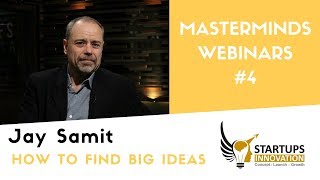 Jay Samit: Are you ready for the technological (r)evolution?