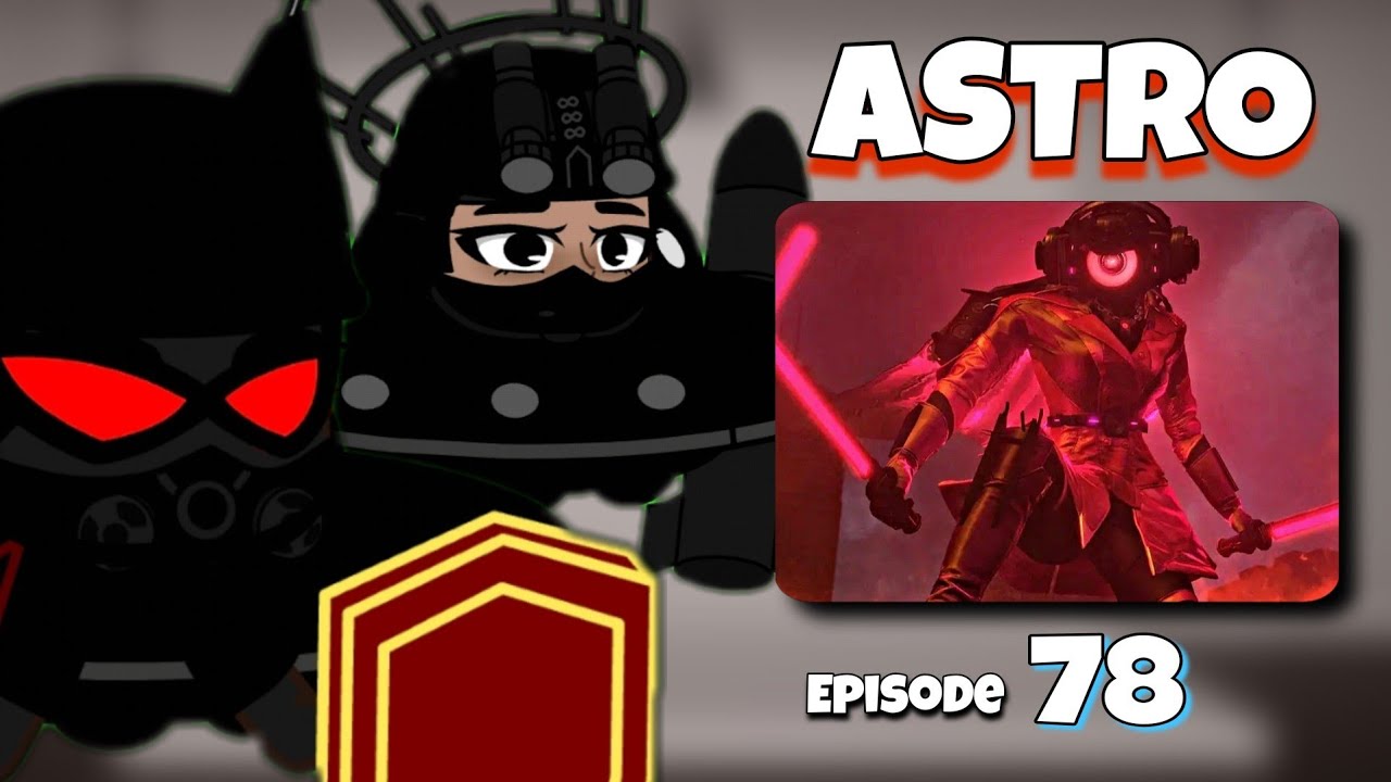 Team ASTRO - Skibidi Toilet React to SKIBIDI TOILET 78 || +77 last ep || Gacha React